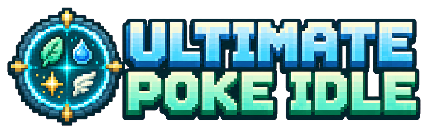 Ultimate Poke Idle
