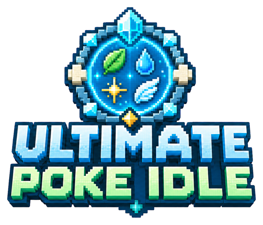 Ultimate Poke Idle